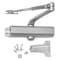 Lawrence Manual, Hydraulic, Door Closer, Medium Duty Interior and Exterior, Aluminum LH503-AL - alternate 2